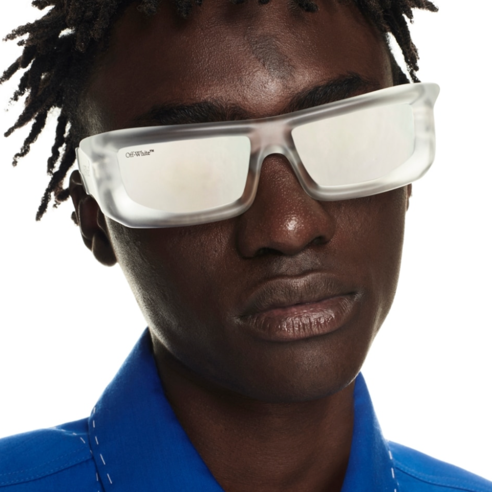 Off-White Vulcanite Sunglasses