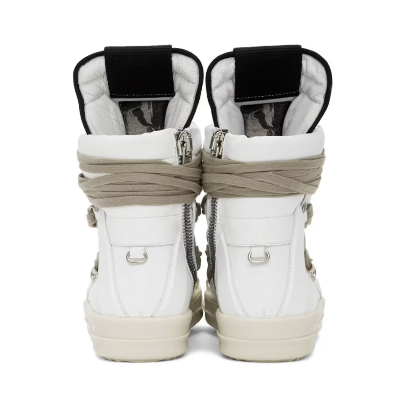 Rick owens 2025 hexagram sneaker
