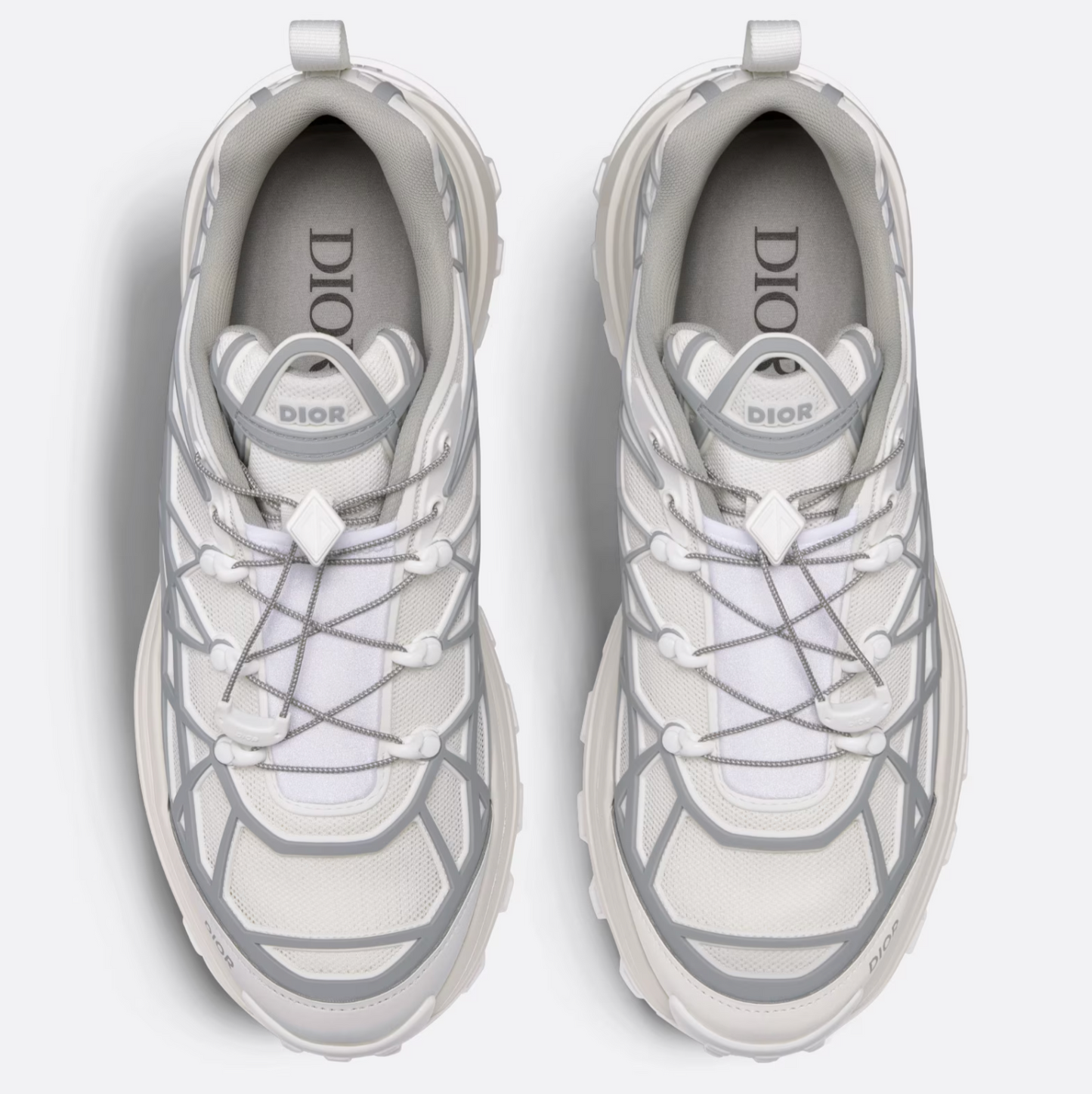 Dior runners white clearance