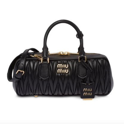 Miu Miu Matelassé Crossbody Bag | Designer Bag Collection Miu Miu Matelassé Crossbody Bag | Designer Bag Collection