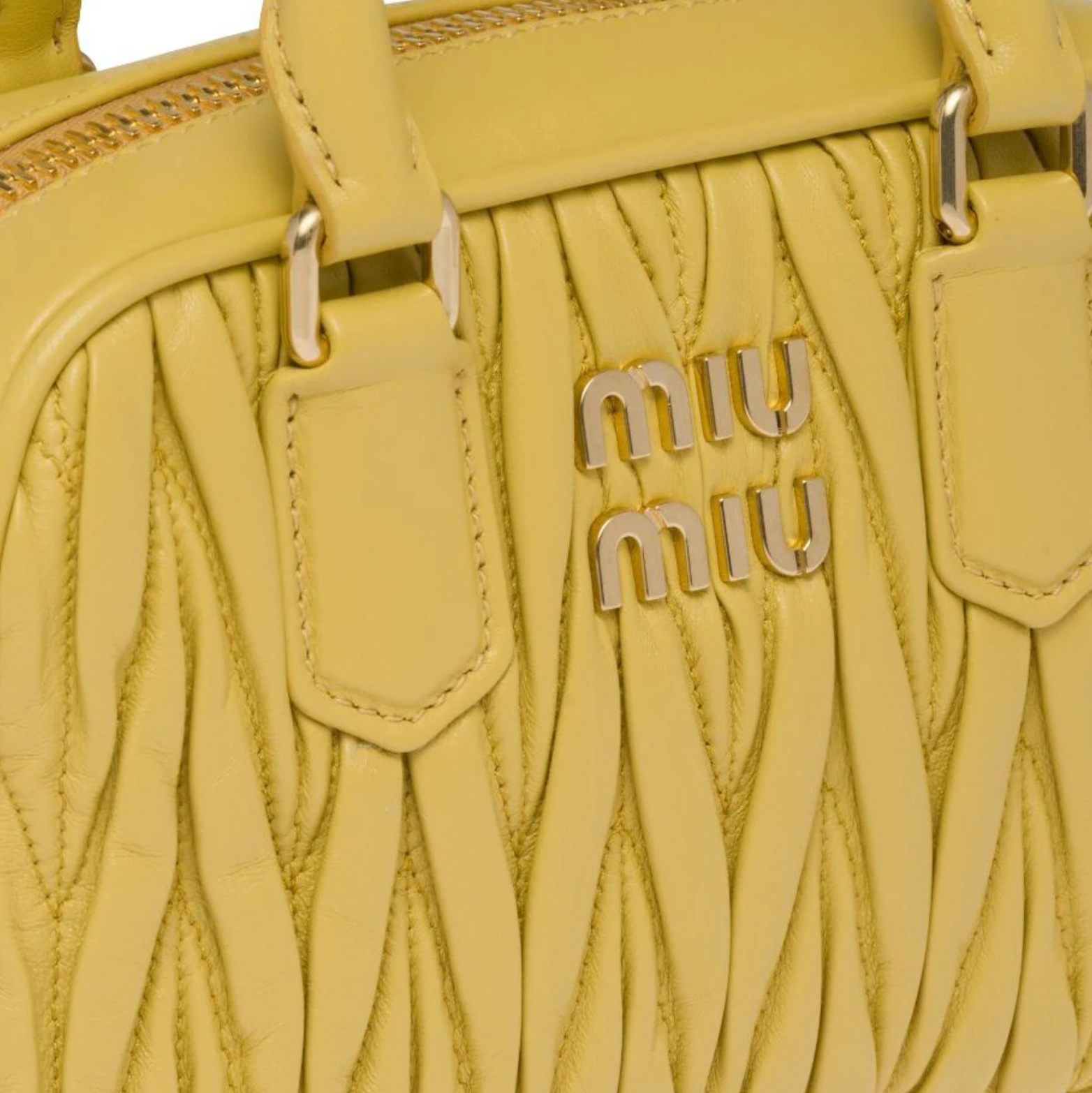 Miu Miu Matelassé Leather Mini Bag | Designer Bag Collection Miu Miu Matelassé Leather Mini Bag | Designer Bag Collection
