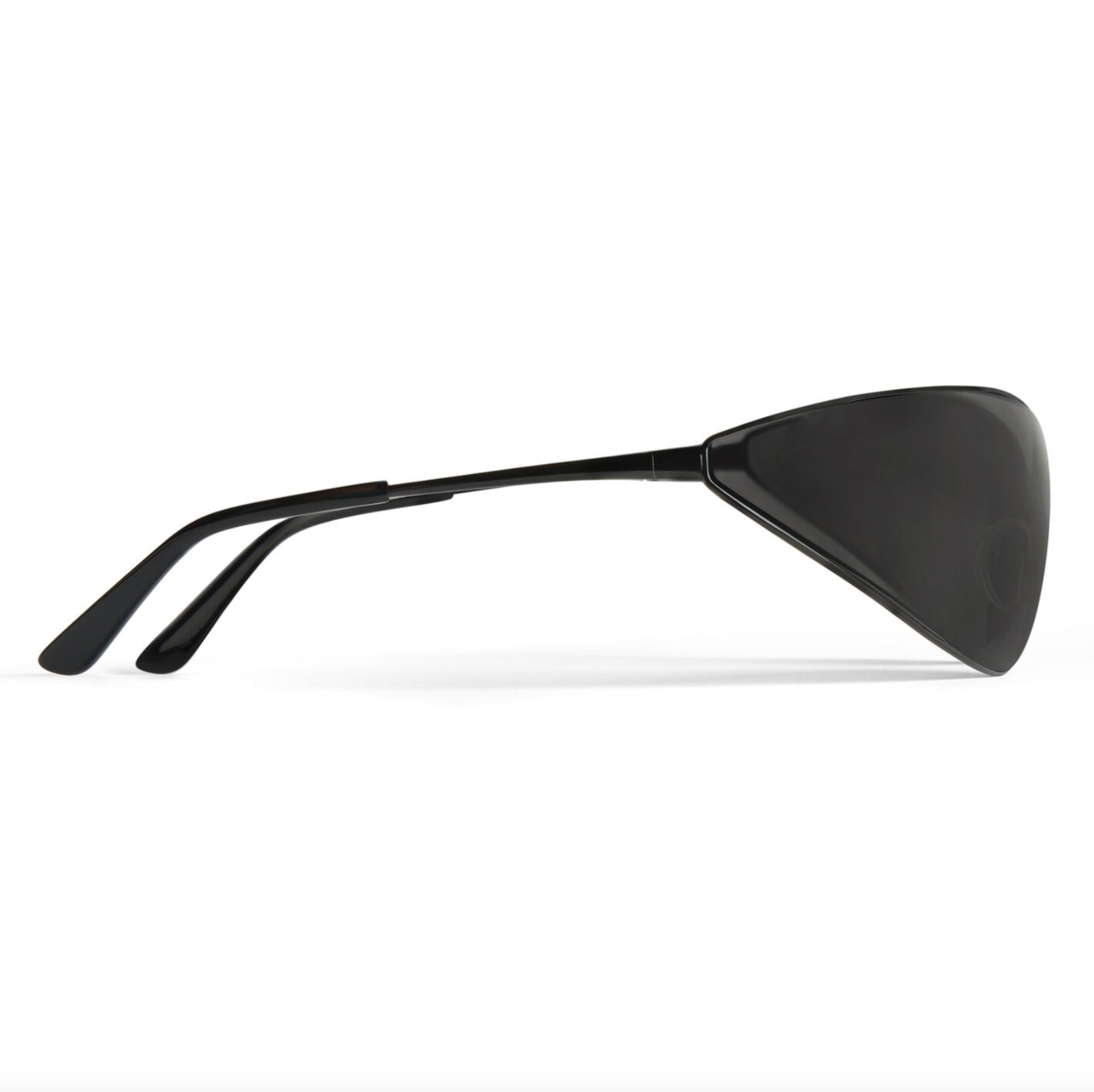 Balenciaga narrow 2024 cat eye sunglasses