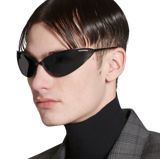 Designer Sunglasses RADPRESENT tagged balenciaga