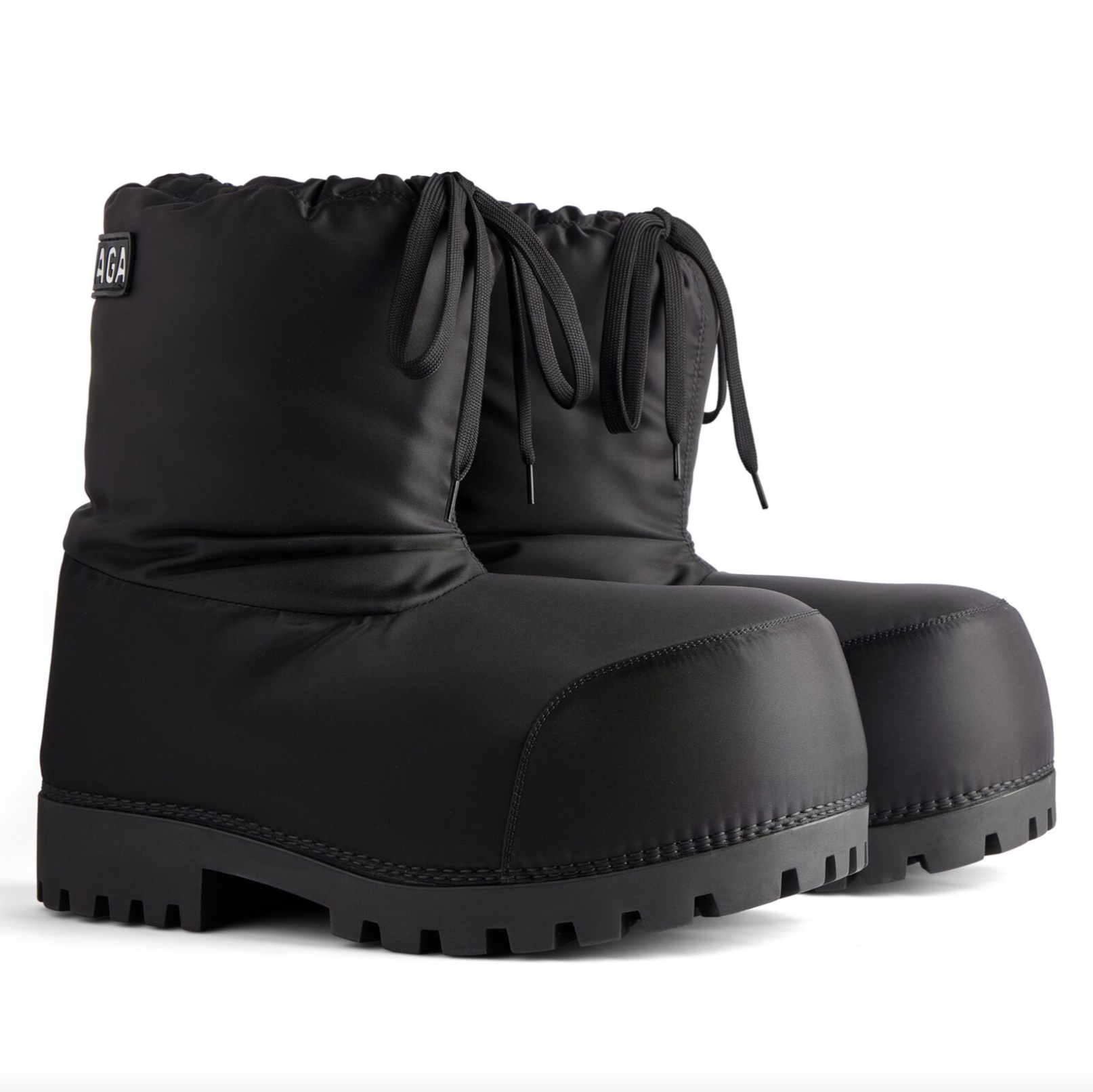 Balenciaga Alaska Boots in black | Skiwear – RADPRESENT Balenciaga Alaska Boots in black | Skiwear – RADPRESENT