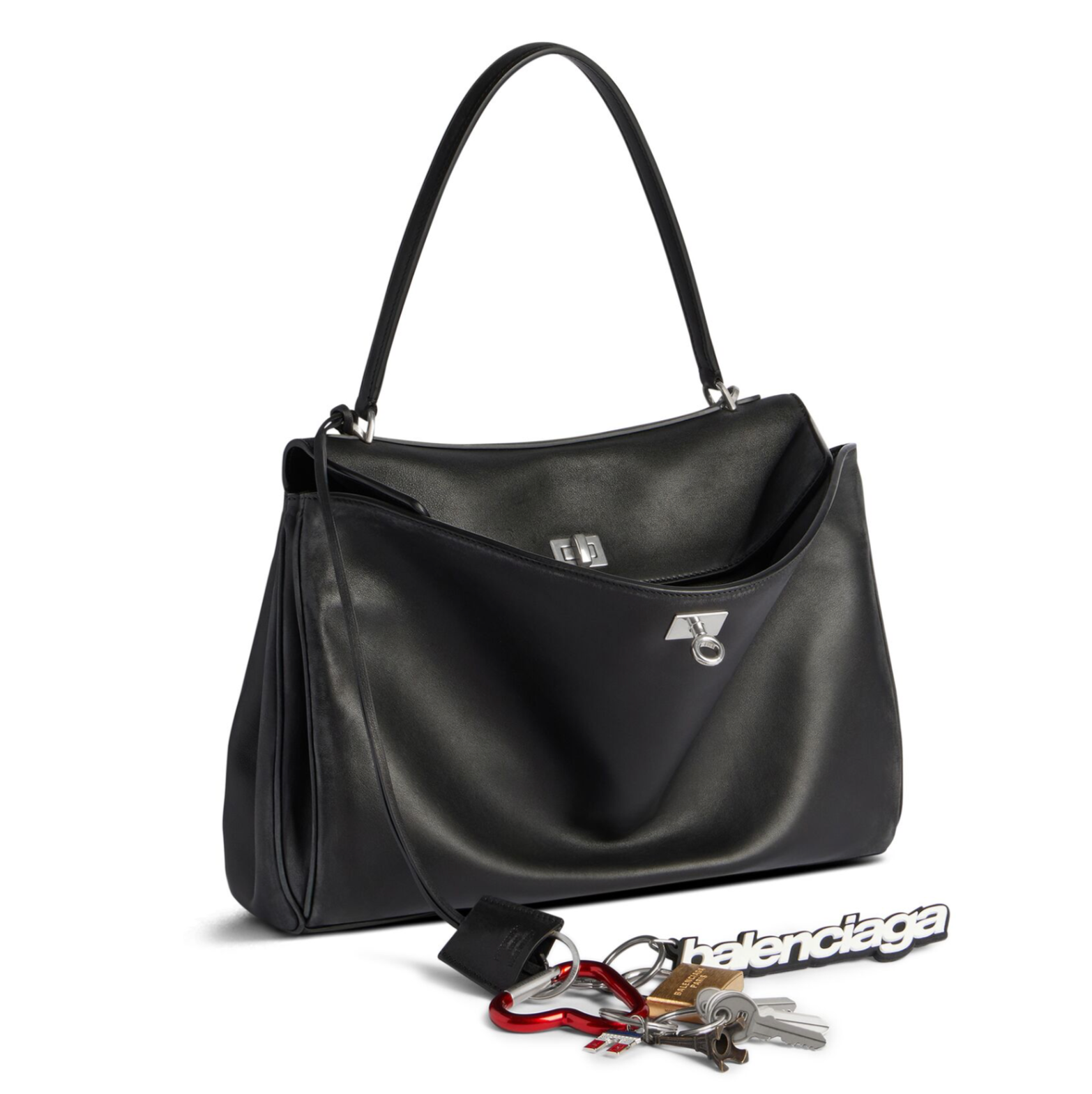 Balenciaga Women's Rodeo Medium Handbag Used Effect | RADPRESENT Balenciaga Women's Rodeo Medium Handbag Used Effect | RADPRESENT