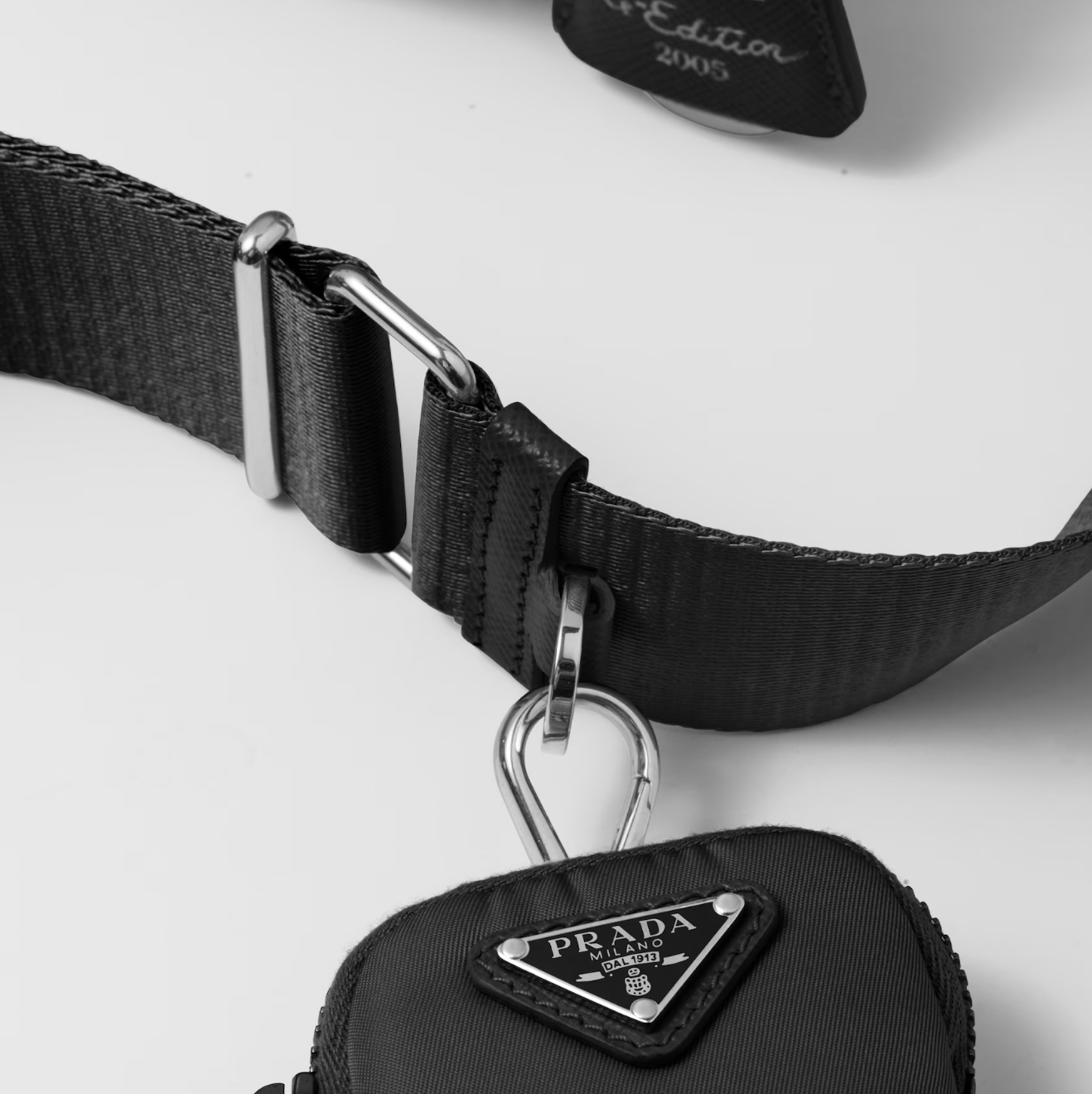 Prada Re-Edition 2005 Re-Nylon Bag | RADPRESENT Prada Re-Edition 2005 Re-Nylon Bag | RADPRESENT