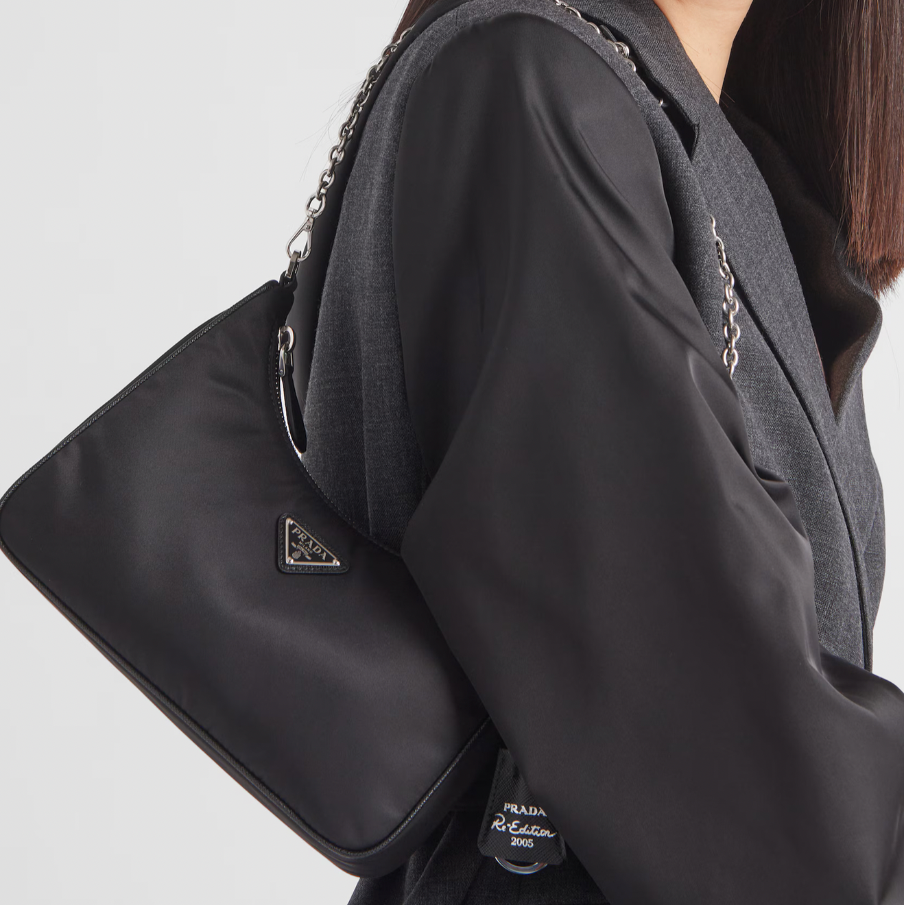 Prada Re-Edition 2005 Re-Nylon Bag | RADPRESENT Prada Re-Edition 2005 Re-Nylon Bag | RADPRESENT