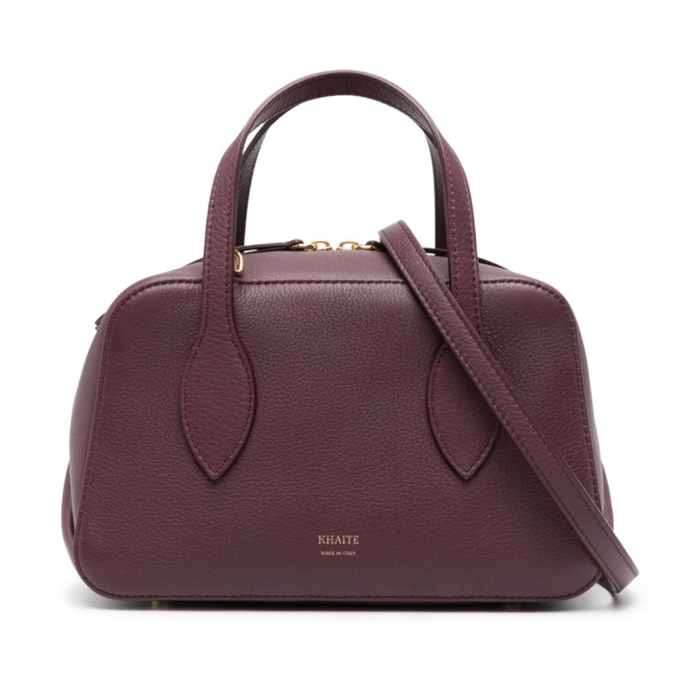 バッグ BOUTIQUE SMALL LEATHER BAG The Traveler Crossbody Bag - Italian Pueblo