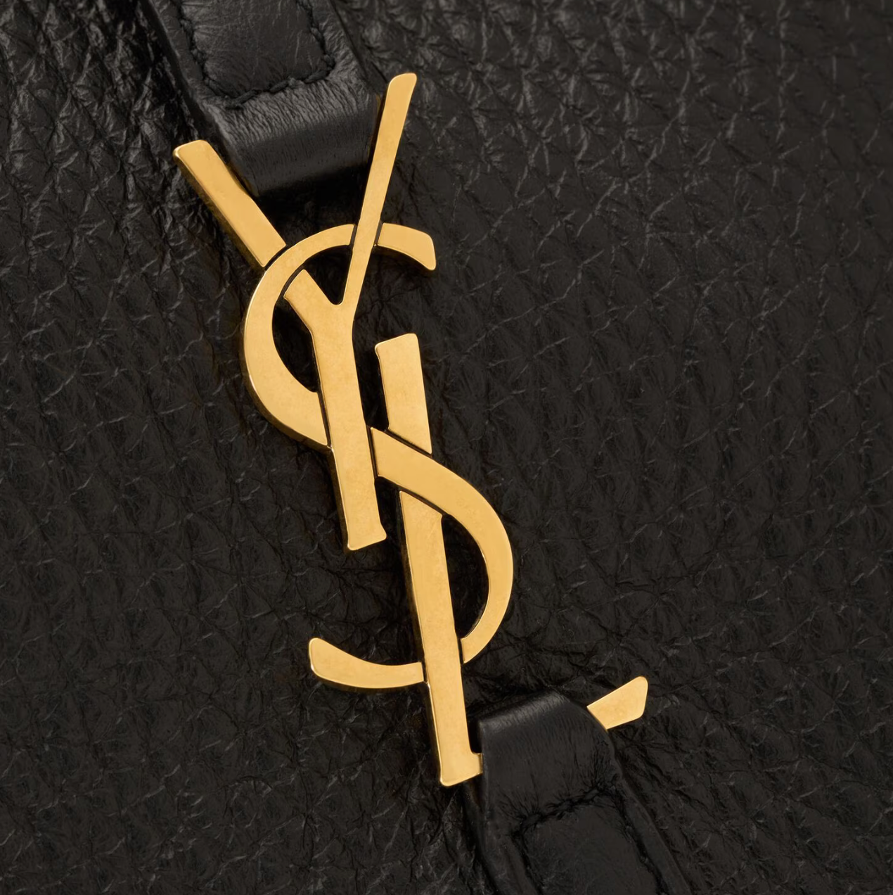 Saint Laurent Le 5 À 7 Supple Large in Calfskin Leather Saint Laurent Le 5 À 7 Supple Large in Calfskin Leather