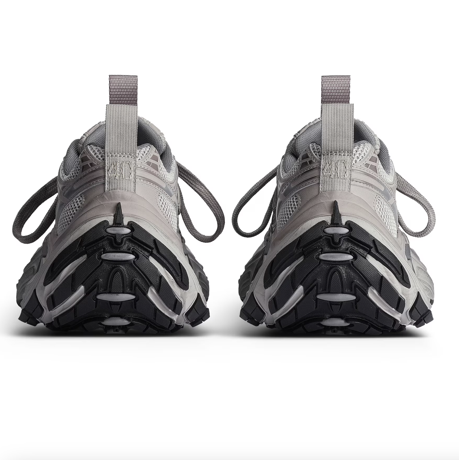 Balenciaga 6XL Sneakers in taupe/ grey/ black | Designer Balenciaga 6XL Sneakers in taupe/ grey/ black | Designer