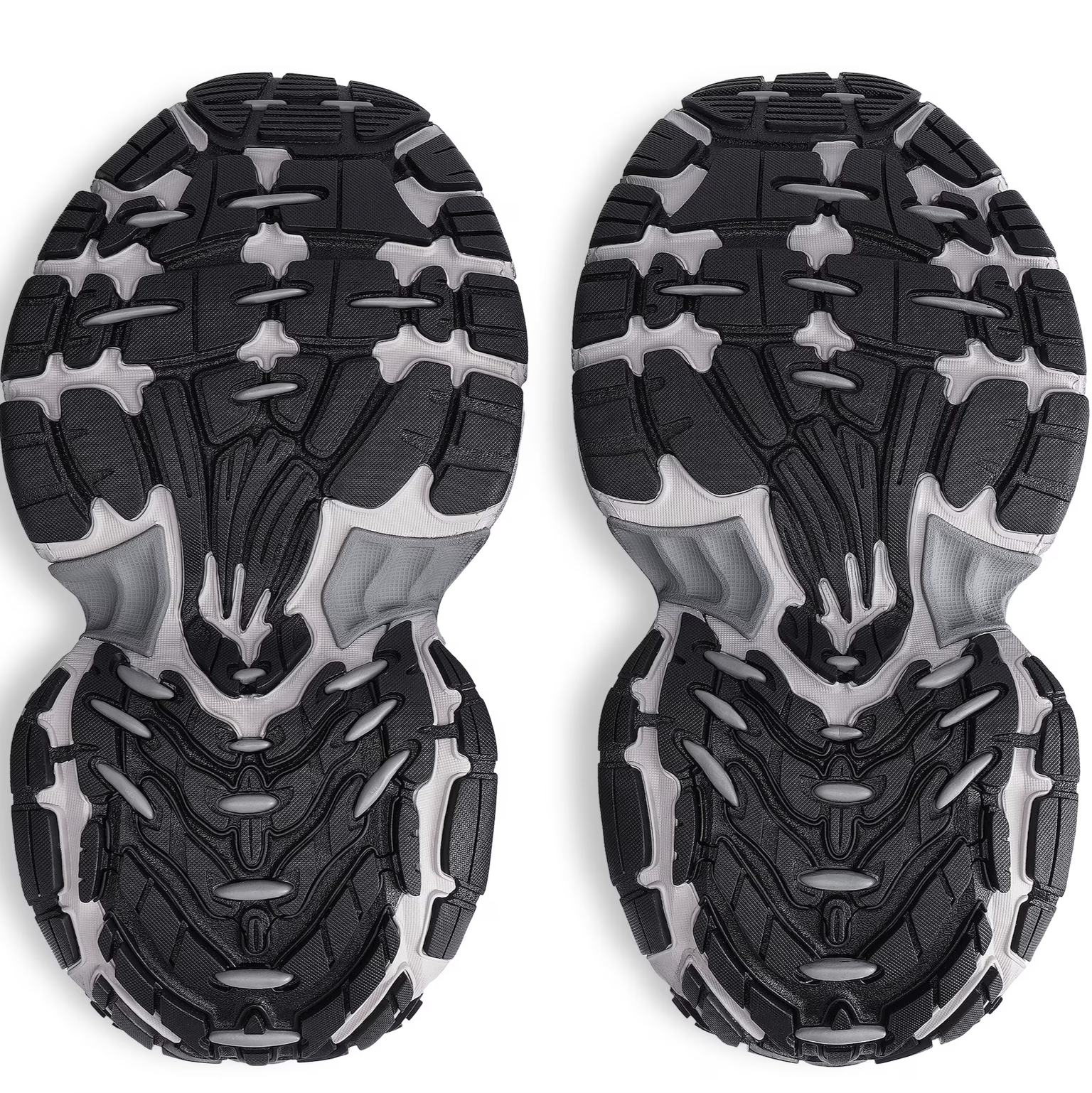 Balenciaga 6XL Sneakers in taupe/ grey/ black | Designer Balenciaga 6XL Sneakers in taupe/ grey/ black | Designer