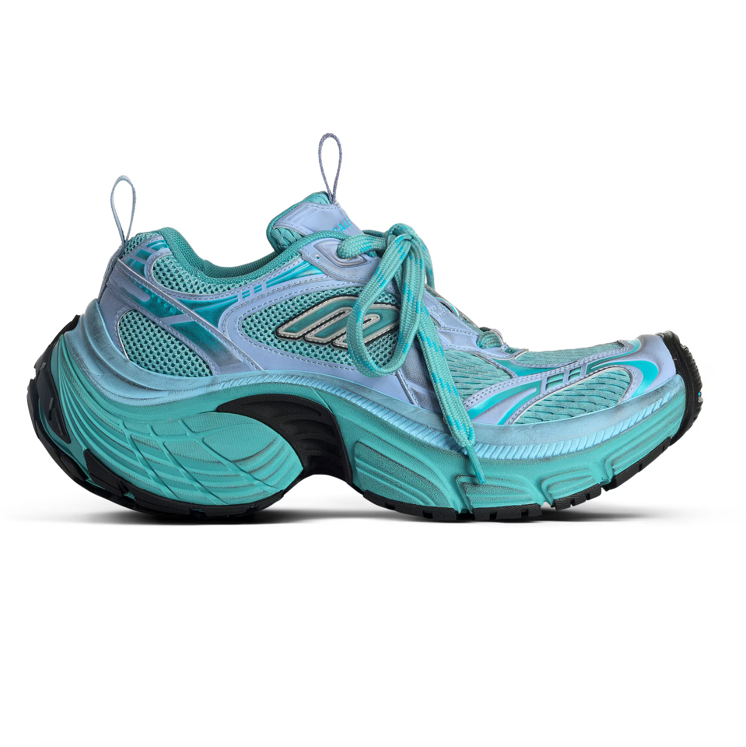 Balenciaga 6XL Sneakers in blue/ black | Designer Sneakers