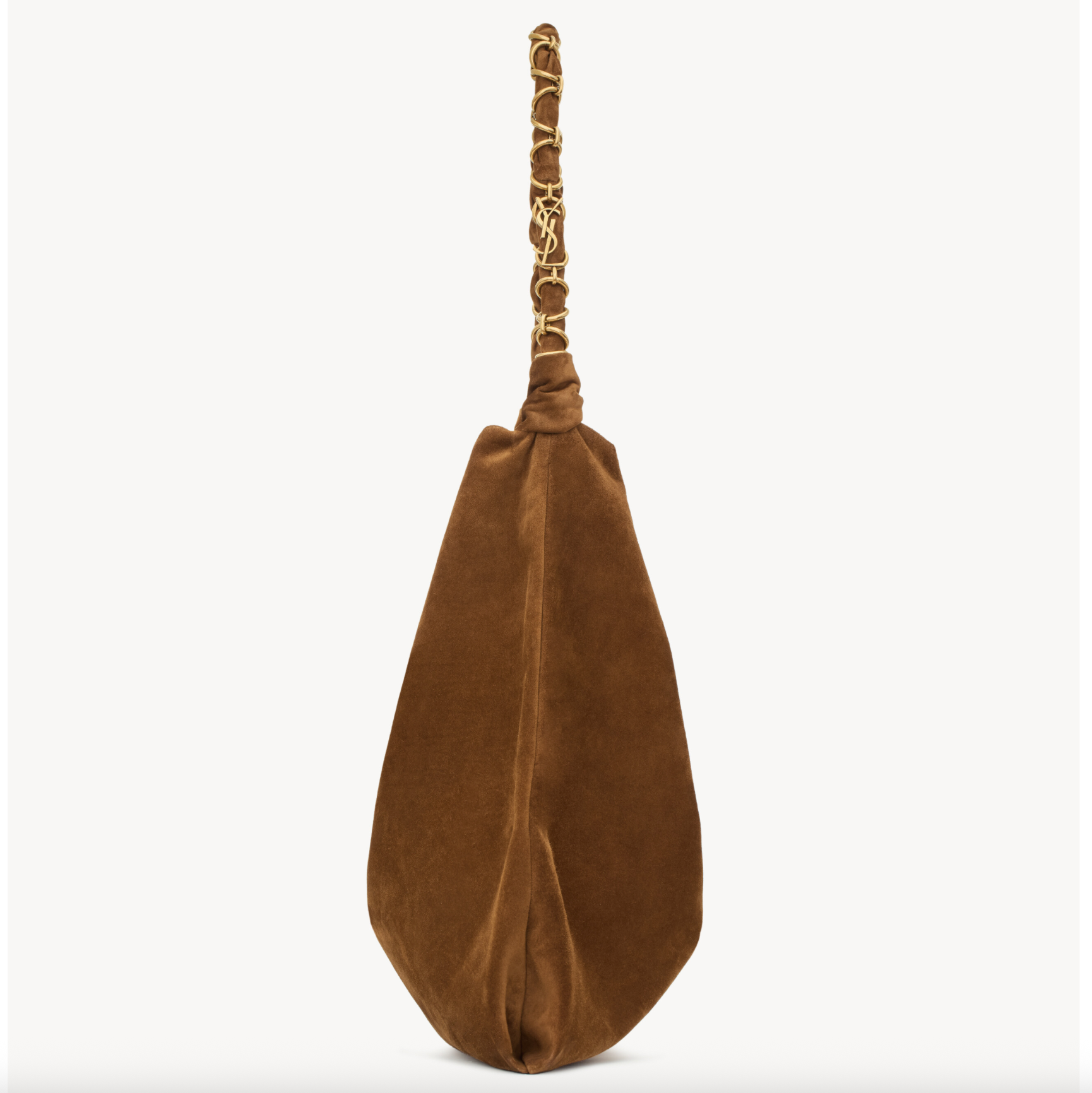 Saint Laurent Amalia Tote in Suede | RADPRESENT