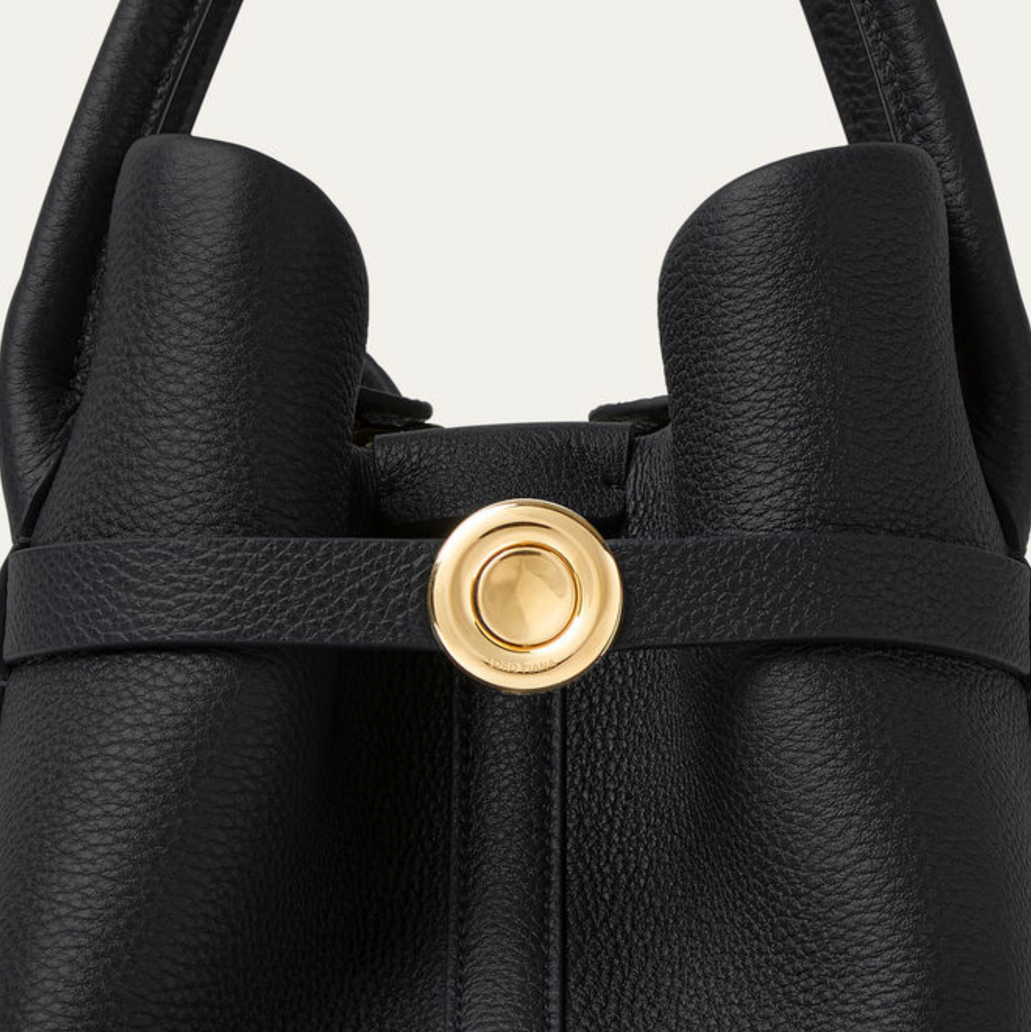 GHIERA SHOPPER SMALL - BLUE NAVY