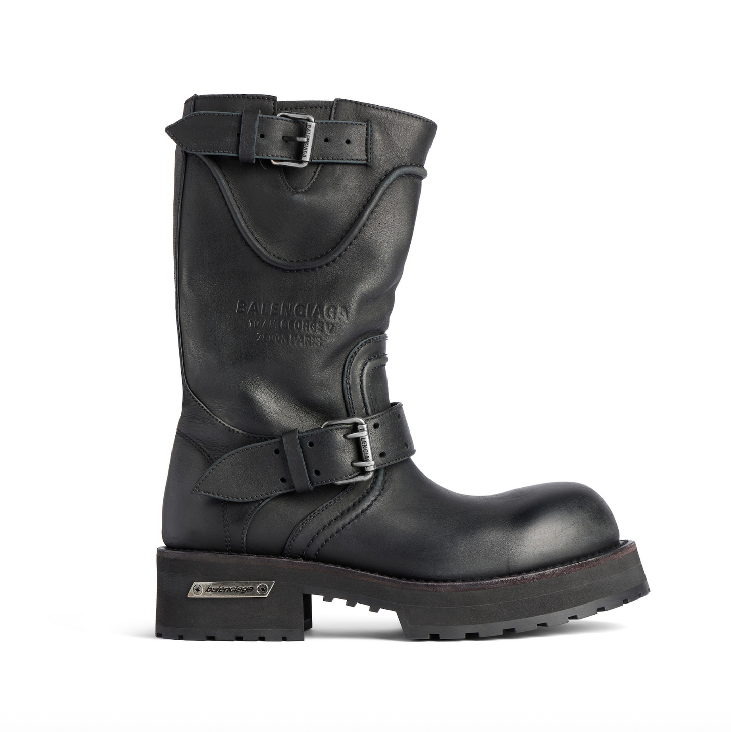VENOM BOOTS - BLACK