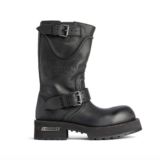 VENOM BOOTS - BLACK
