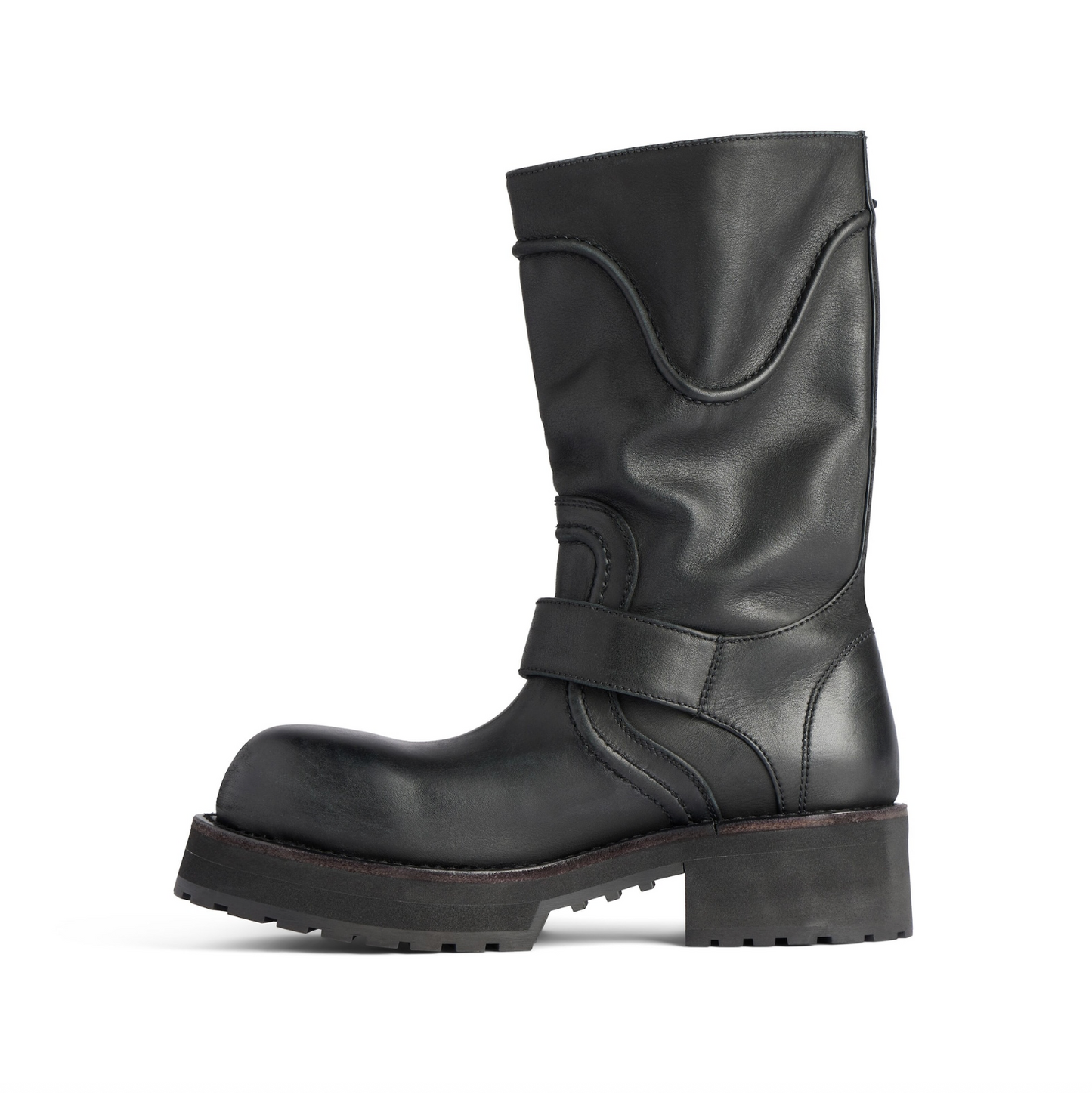 VENOM BOOTS - BLACK