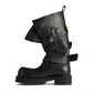 VENOM HIGH BOOTS - BLACK