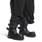 VENOM HIGH BOOTS - BLACK
