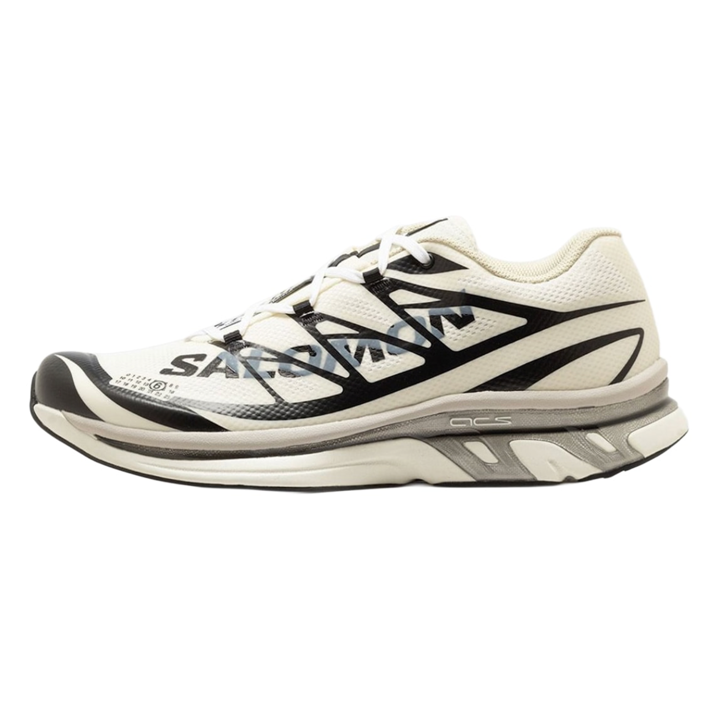 Salomon x Maison Margiela XT-MM6 Vanilla Ice | RADPRESENT Salomon x Maison Margiela XT-MM6 Vanilla Ice | RADPRESENT