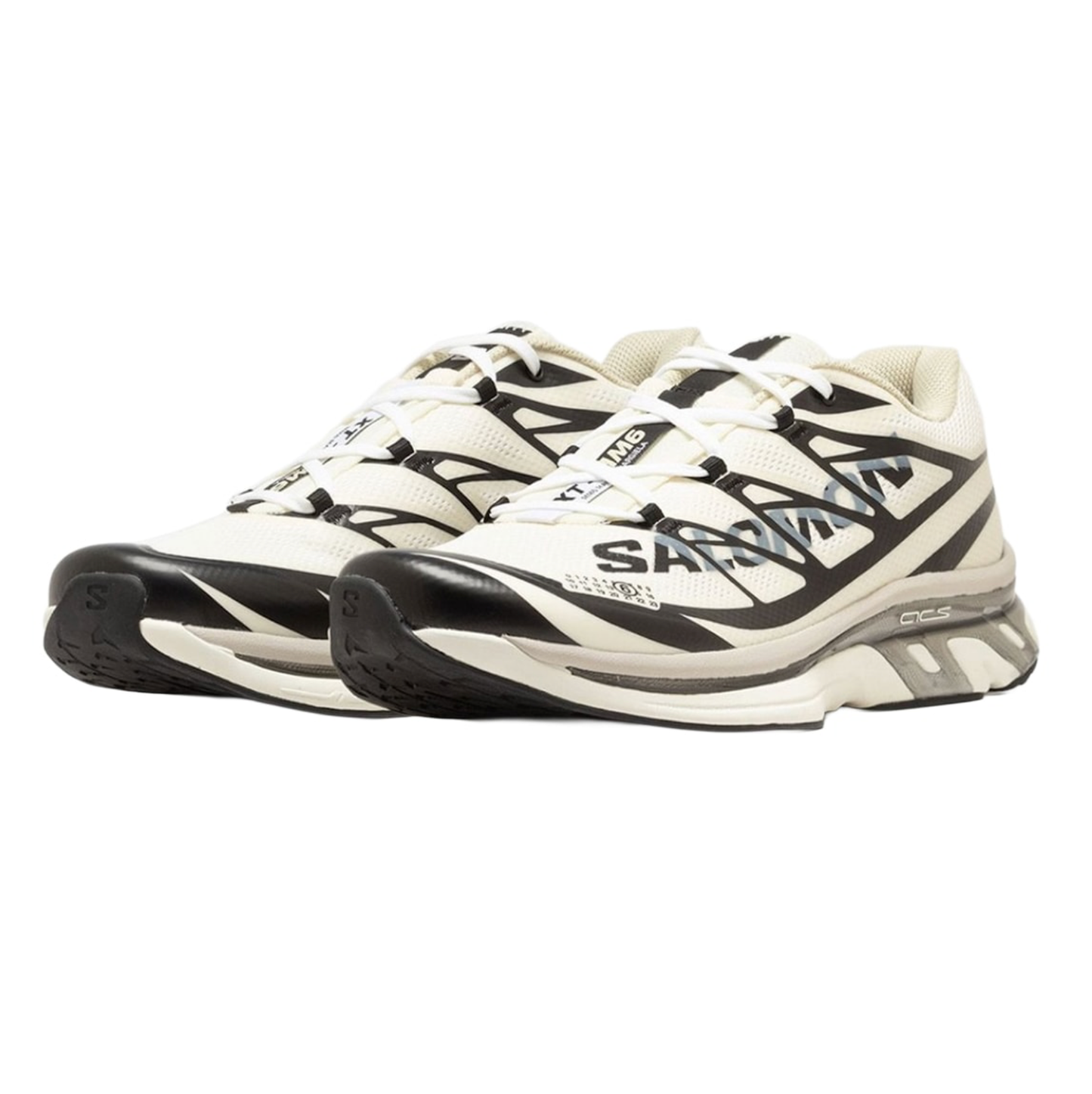 XT-MM6 - VANILLA ICE/ BLACK-GREEN HAZE