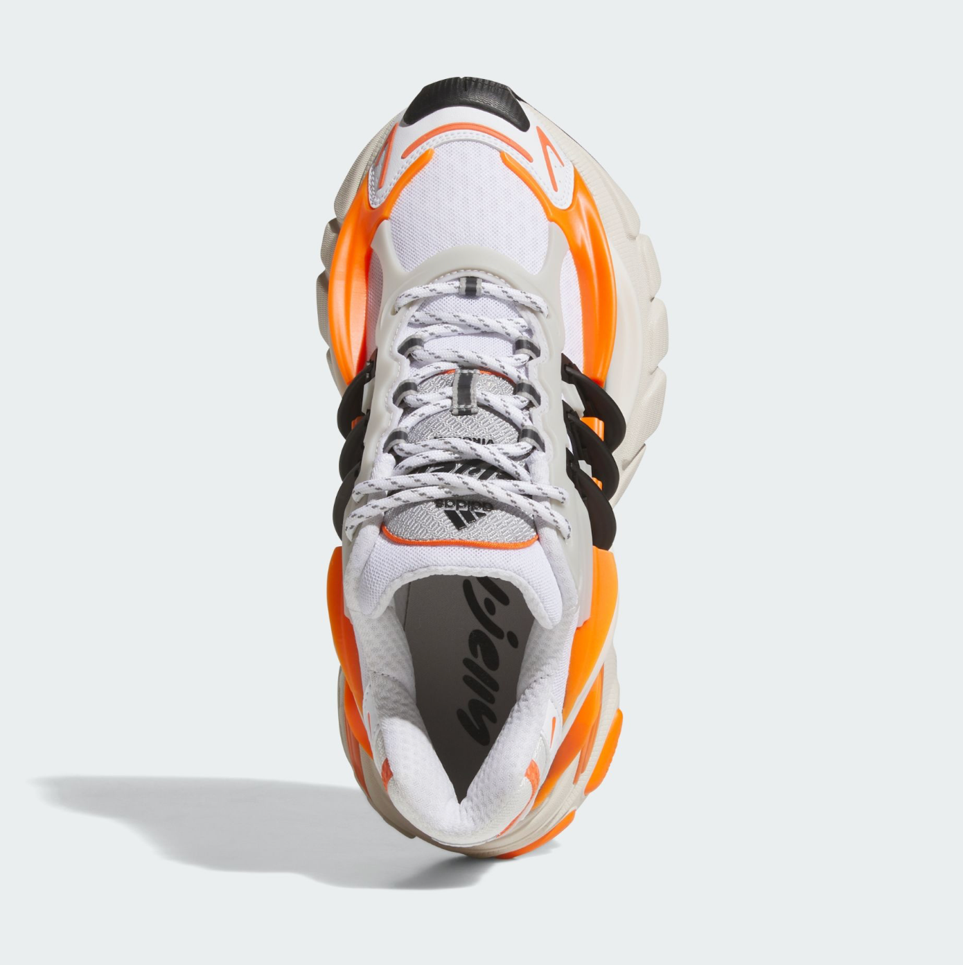 VIRGINIA ALISTAR JELLYFISH - ORANGE