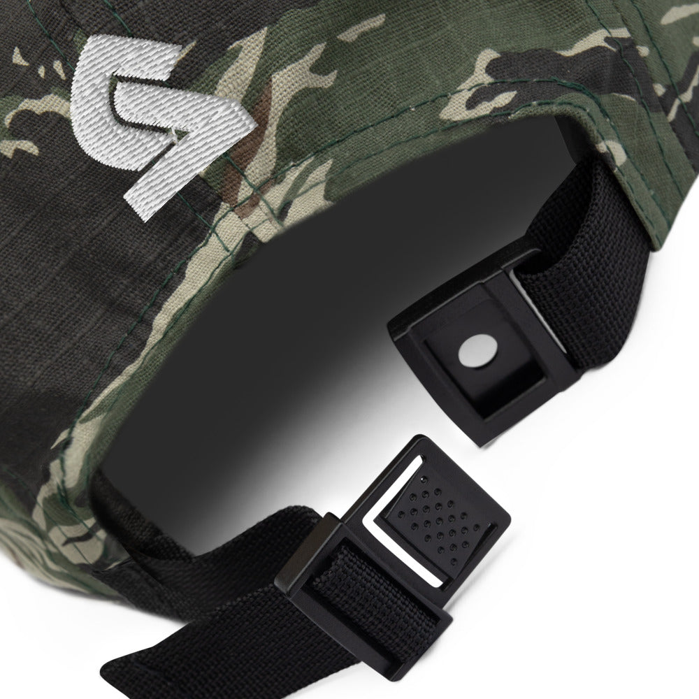 SPECIAL FOUND FIVE PANEL CAP - CAMOUFLAGE