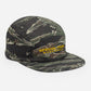 SPECIAL FOUND FIVE PANEL CAP - CAMOUFLAGE