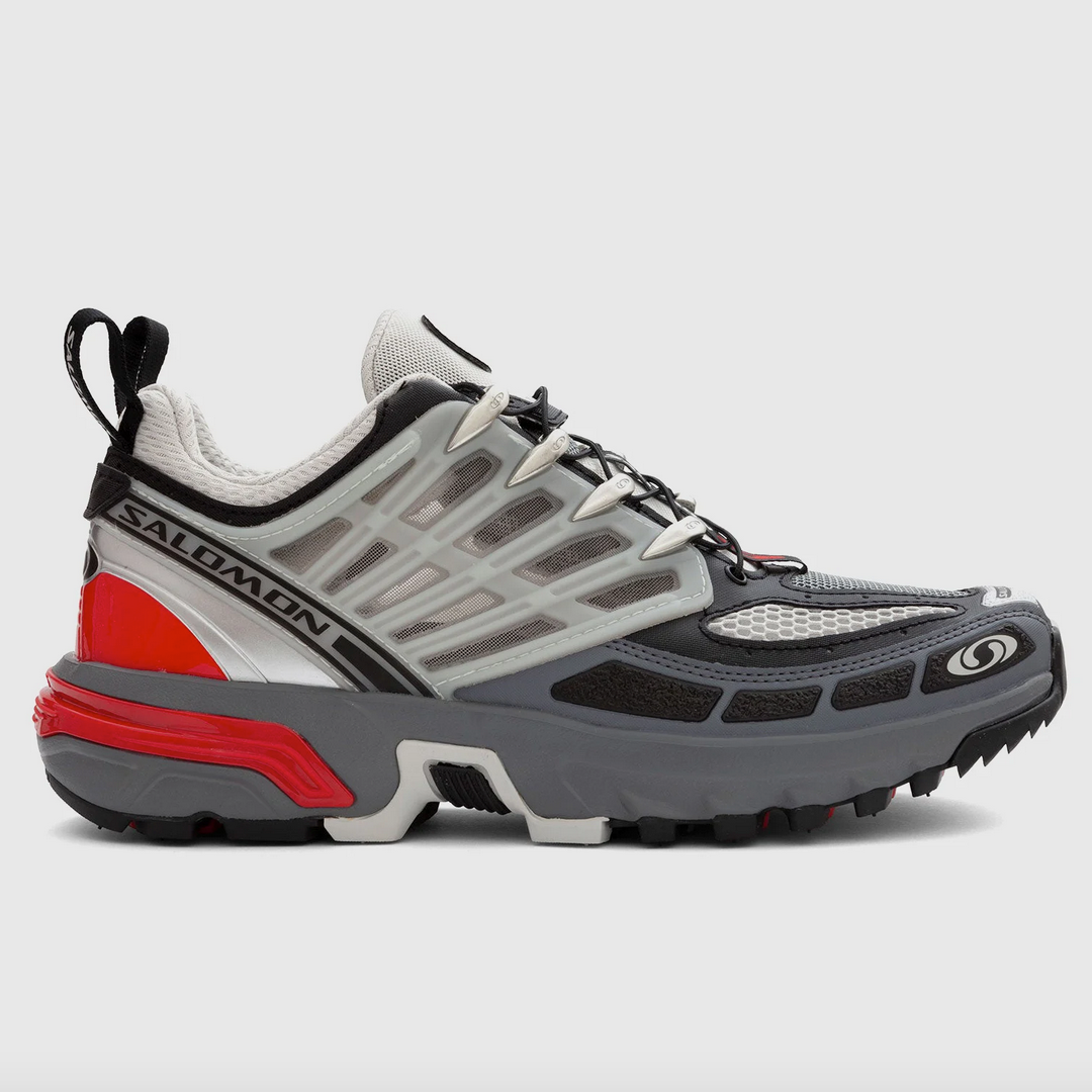 Salomon ACS Pro Advanced Lunar Rock Goji | Sneakers