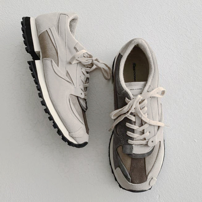 JAKE DIVISION DECONSTRUCTED SNEAKERS