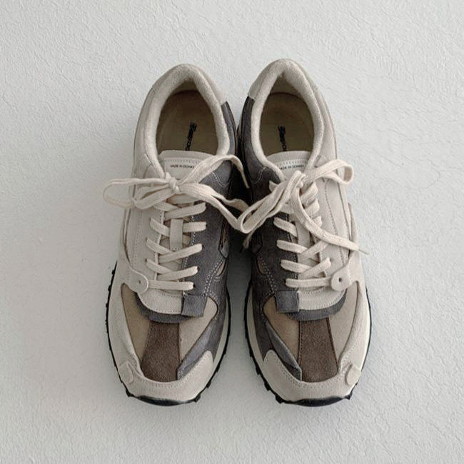 JAKE DIVISION DECONSTRUCTED SNEAKERS