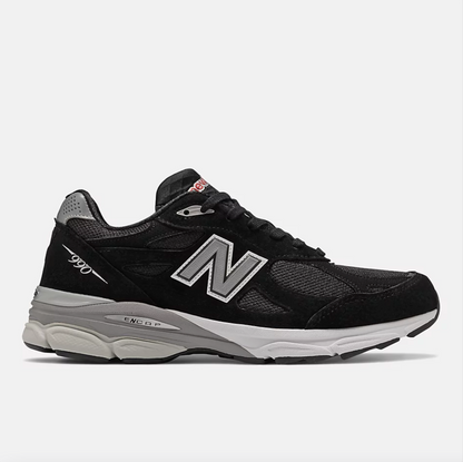 new balance M990BS3 26.5 made in U.S.A 黒