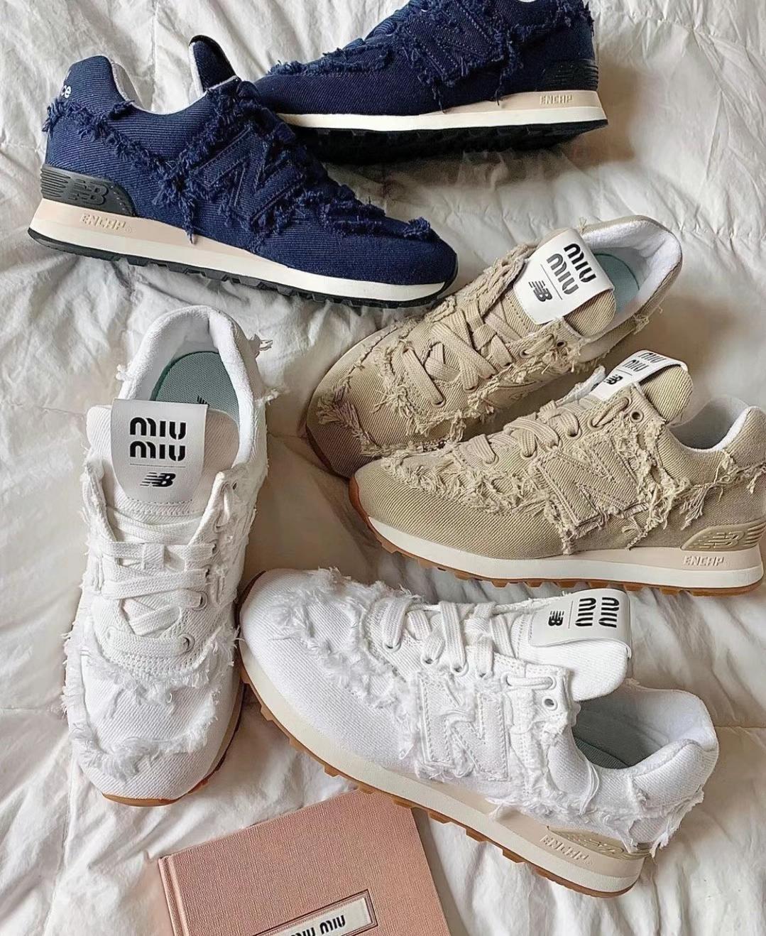 Denim Sneakers