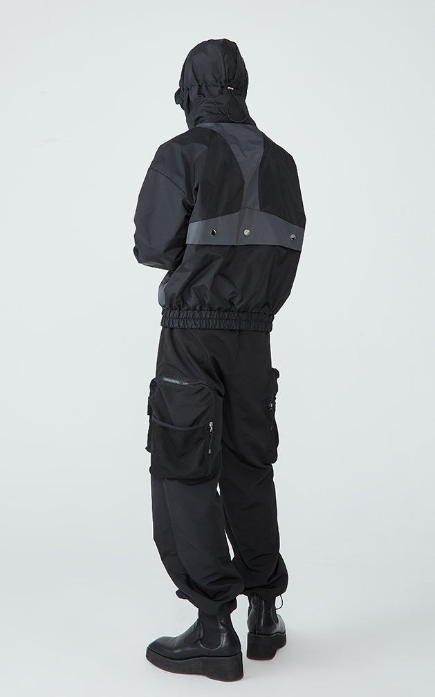 Shop Tech Jacket - Panel Technical Jacket | RADPRESENT