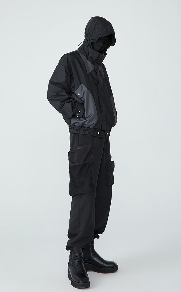 Shop Tech Jacket - Panel Technical Jacket | RADPRESENT