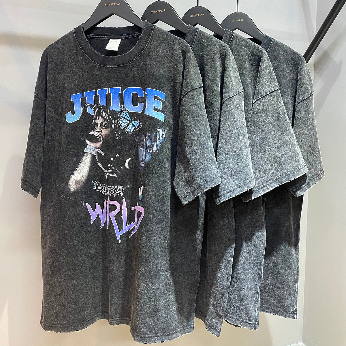 Juice Wrld Clothes 