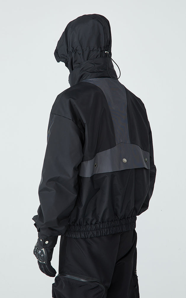 Shop Tech Jacket - Panel Technical Jacket | RADPRESENT