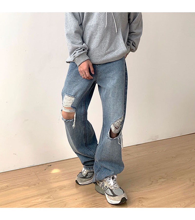 Men's Jeans Pants Denim, Ripped Jeans More RADPRESENT
