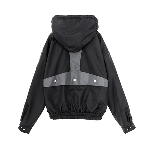 Shop Tech Jacket - Panel Technical Jacket | RADPRESENT