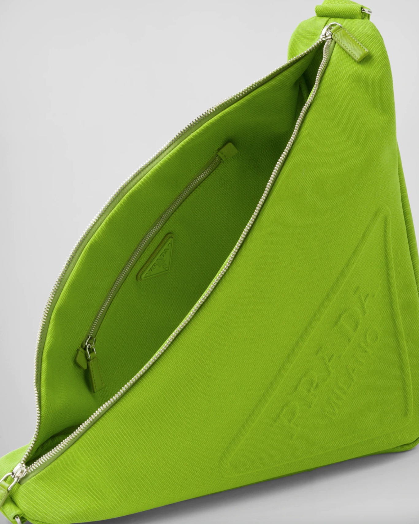 Prada Green Galleria Large Bag – THE CLOSET