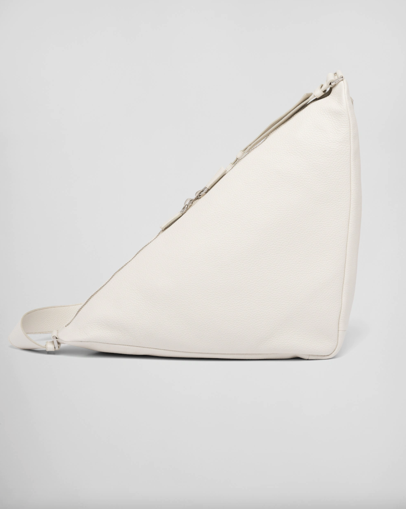 Prada Leather Triangle Shoulder Bag | RADPRESENT Prada Leather Triangle Shoulder Bag | RADPRESENT