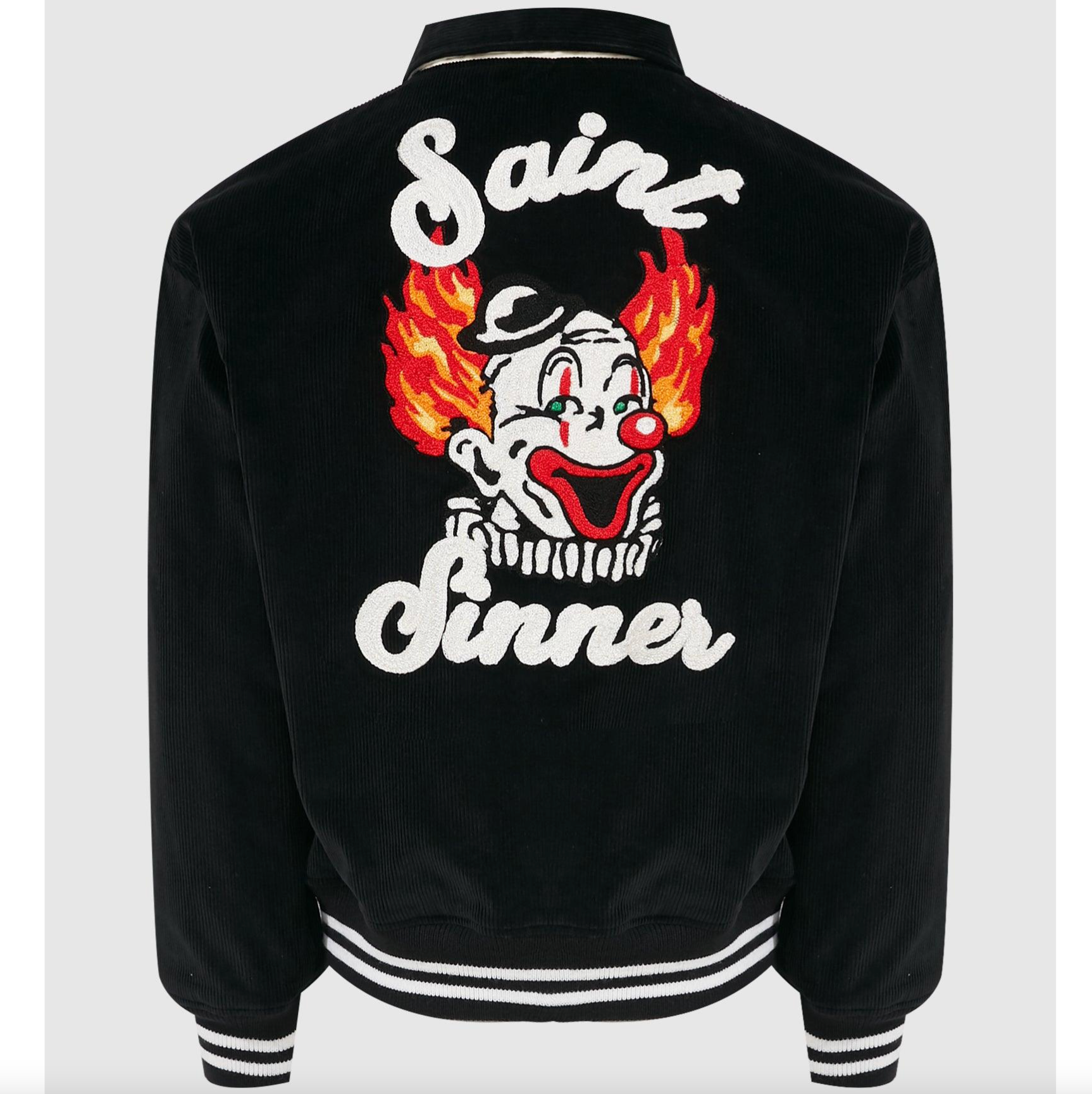 SaintMCorduroyBomberBlack02.