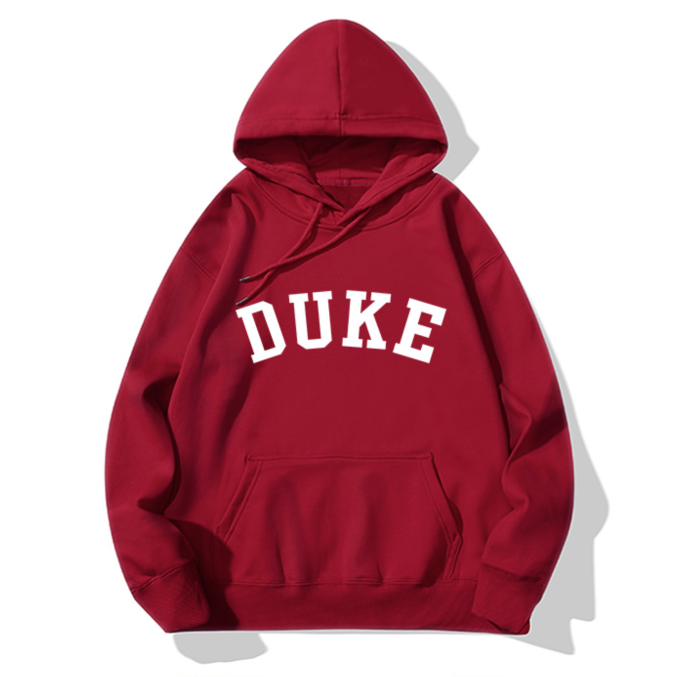 Duke warm up hoodie shop