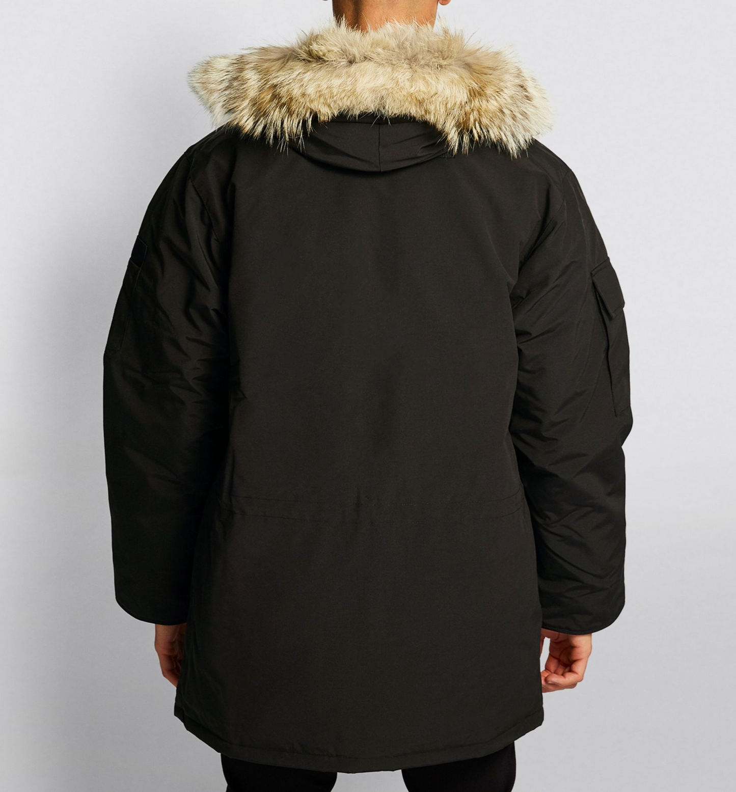 Canada Goose Expedition Parka Black S