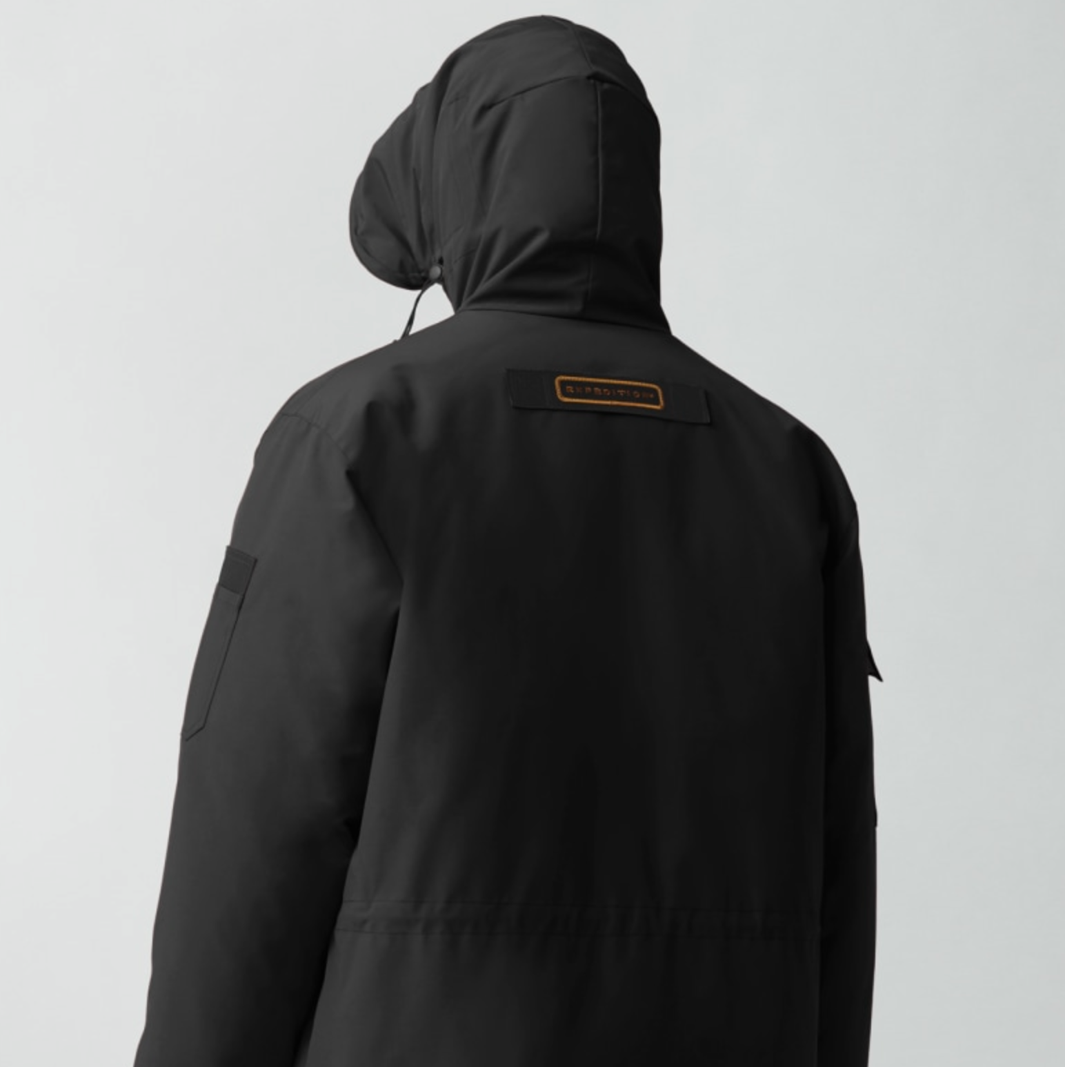 Canada Goose Expedition Padded Parka in black | Down Jacket Canada Goose Expedition Padded Parka in black | Down Jacket