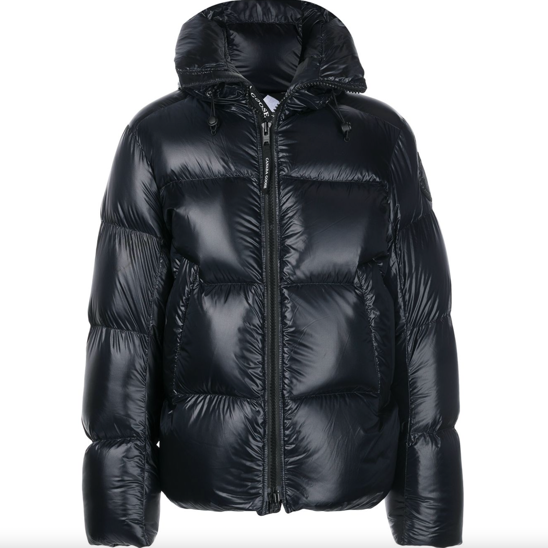 Canada Goose Crofton Black Label Puffer Jacket | Down Jacket