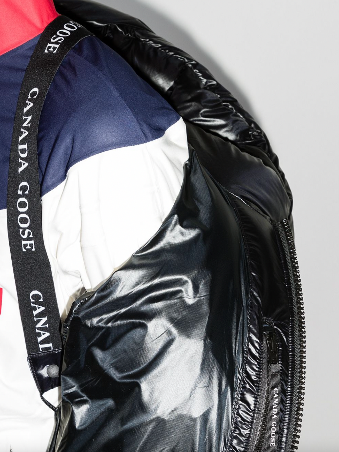 CORE CROFTON PUFFER JACKET BLACK1