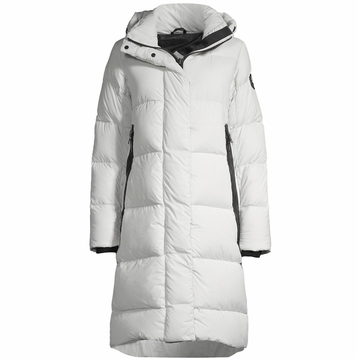 Byword Hooded Grosgrain-Trimmed Quilted Shell Down Parka | Canada 