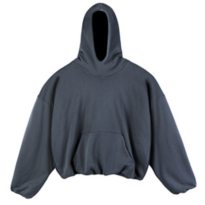 640gram Oversized Double Layer Fleeced Hoodie Engineered Hoodie RADPRESENT