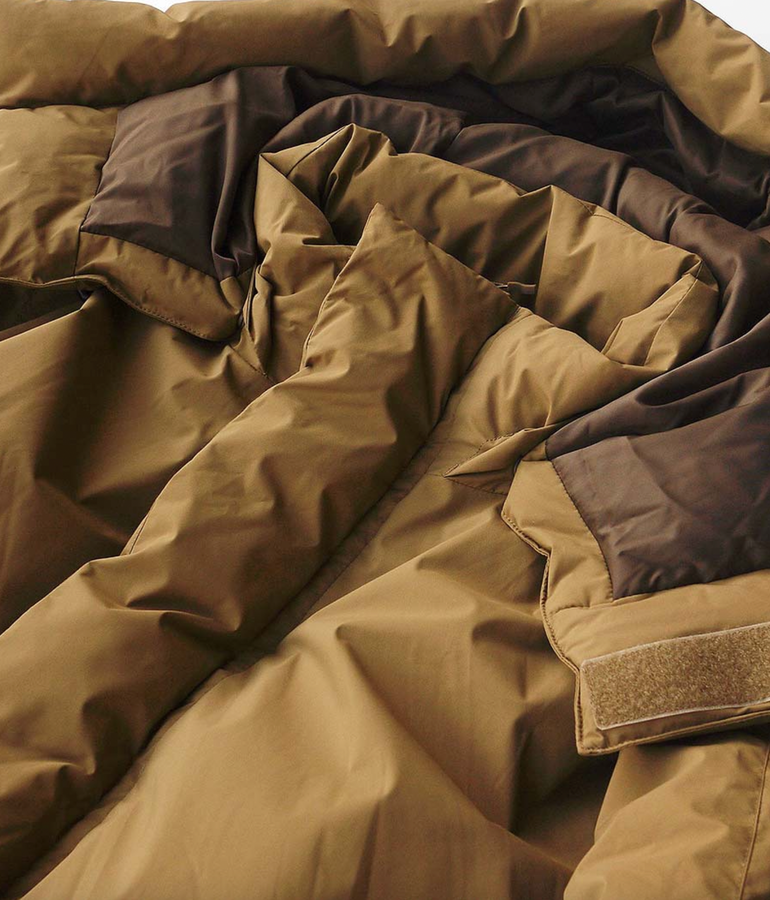 Gore-Tex Infinium™ Expedition Down Jacket | Hype Streetwear Gore-Tex Infinium™ Expedition Down Jacket | Hype Streetwear